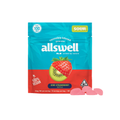 Sour Kiwi Strawberry Gummies