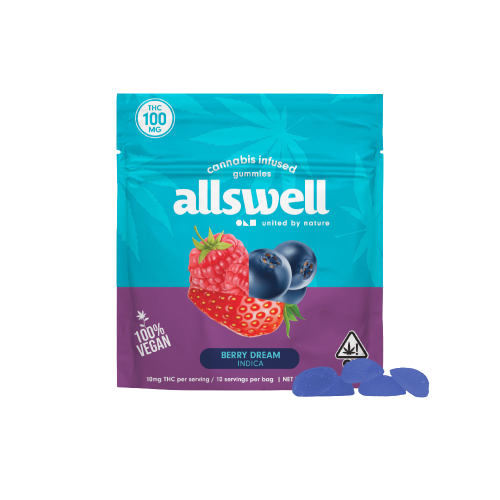 Berry Dream Gummies