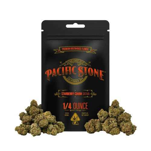 Starberry Cough Quarter Ounce